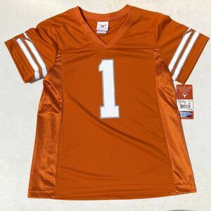 Women's Texas Longhorns Jerseys NWT S